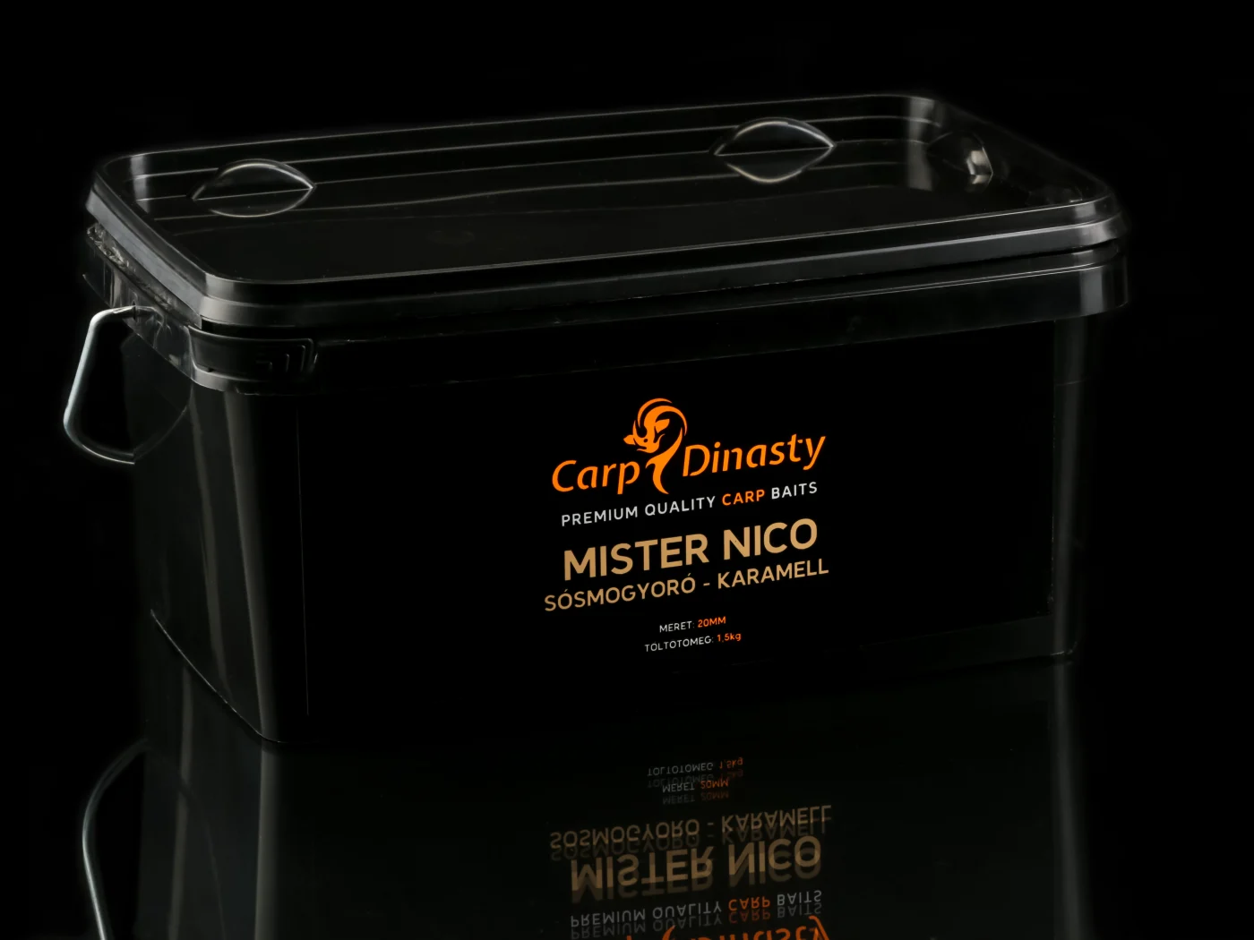 Mister Nico bojli 20mm - Carp Dinasty