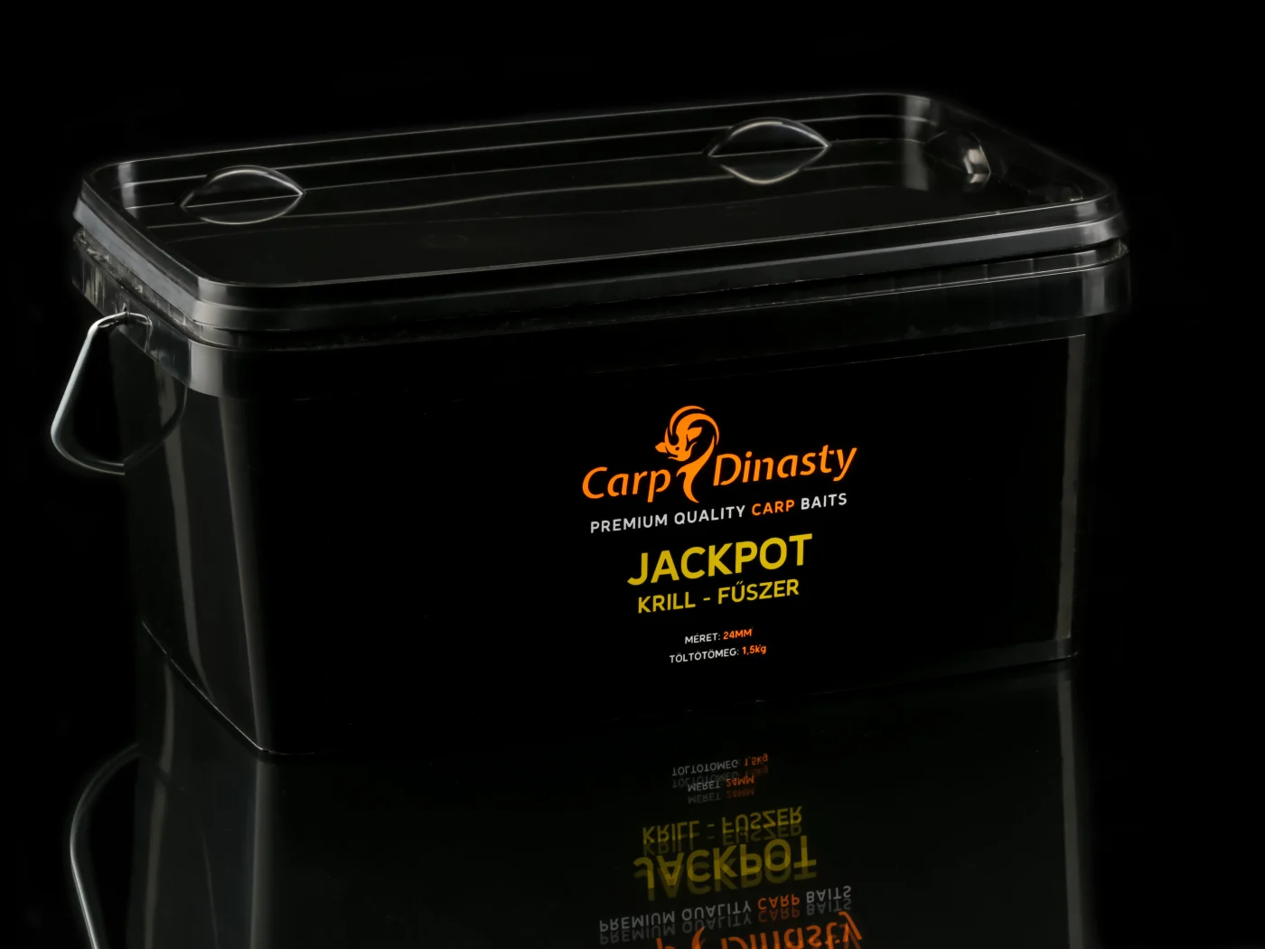 Jackpot bojli 24mm - Carp Dinasty