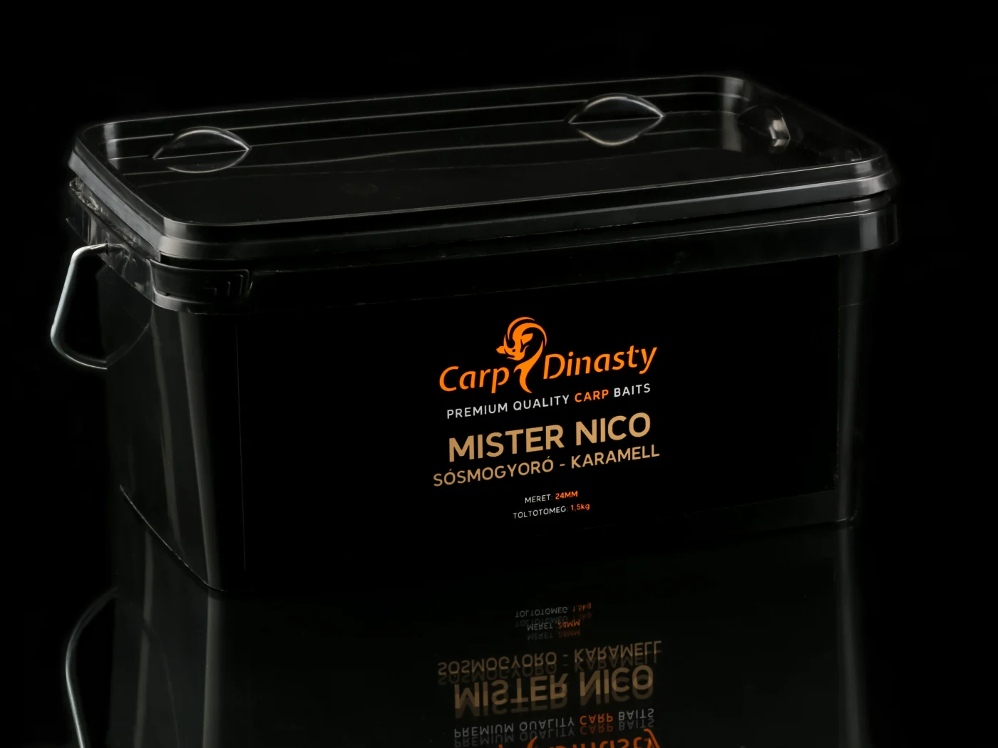 Mister Nico bojli 24mm - Carp Dinasty